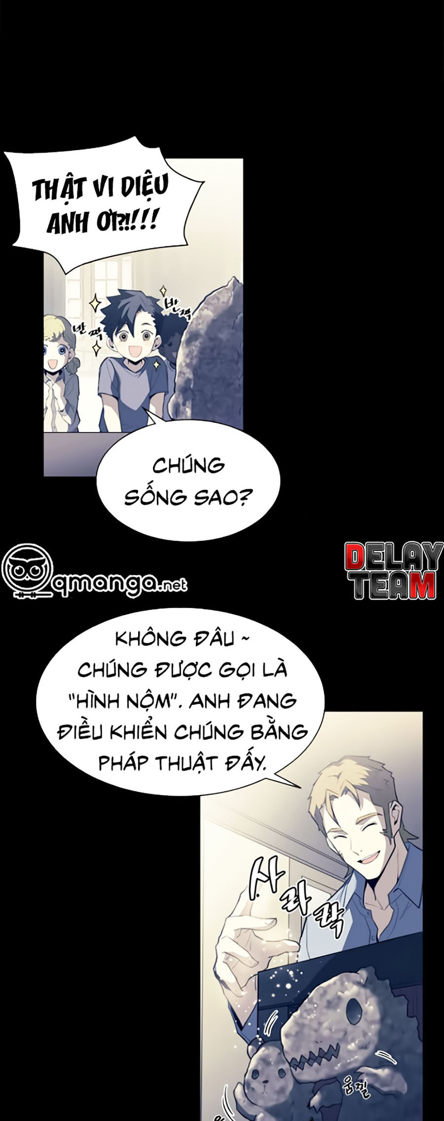 Phản Diện Là Để Tiêu Diệt Chapter 1 - Trang 27