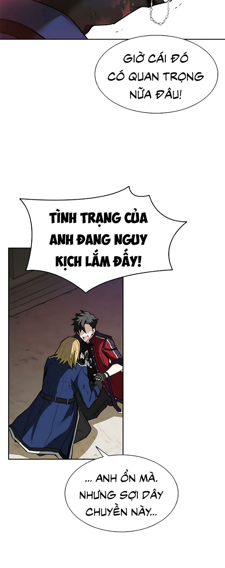 Phản Diện Là Để Tiêu Diệt Chapter 1 - Trang 40