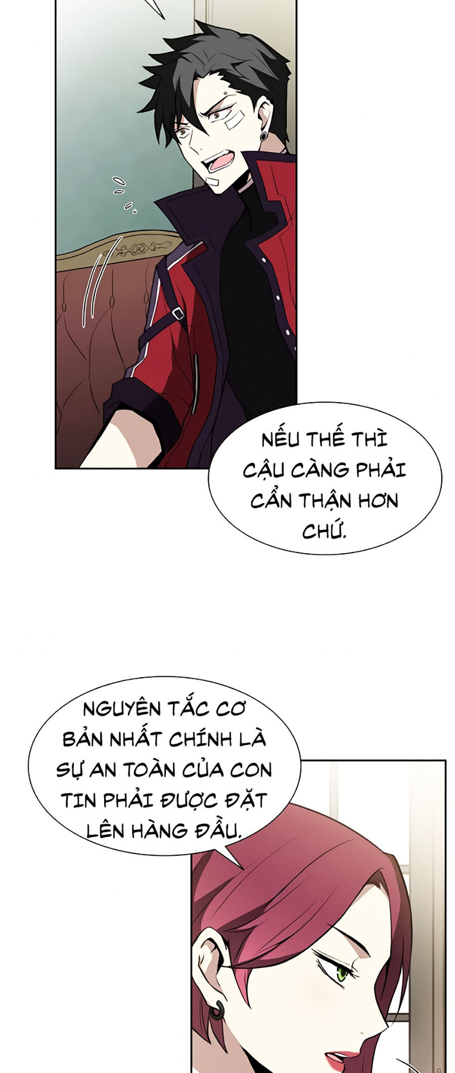 Phản Diện Là Để Tiêu Diệt Chapter 1 - Trang 9