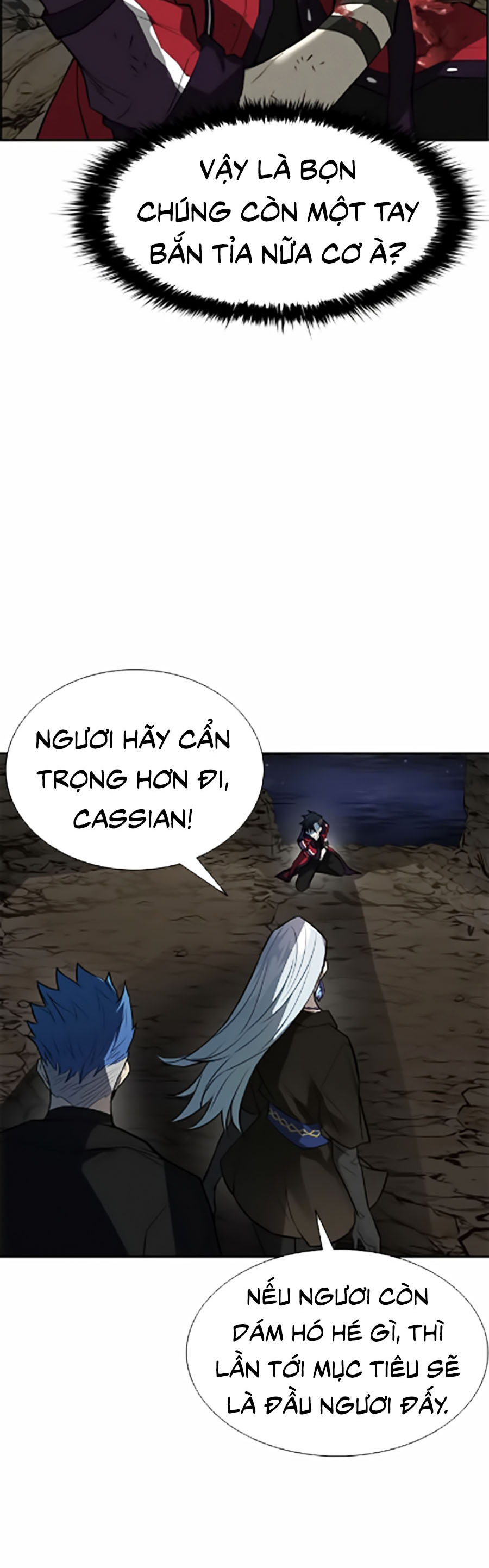 Phản Diện Là Để Tiêu Diệt Chapter 1 - Trang 93