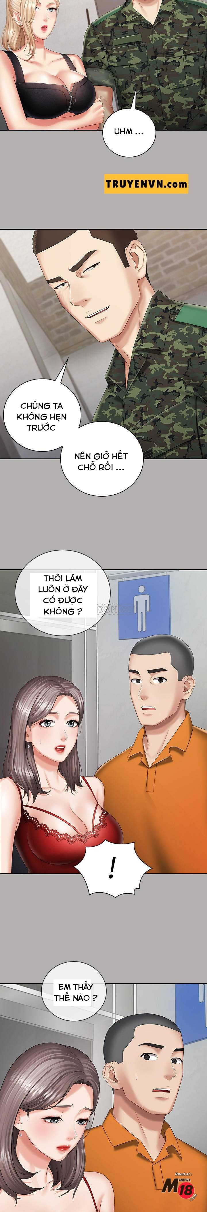 Sisters Duty - Sứ Mệnh Người Anh Chapter 19 - Trang 17