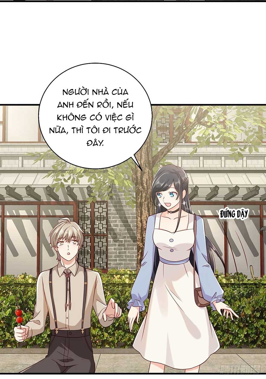 Tần Tưởng Thịnh Gả Cho Anh Chapter 17 - Trang 16