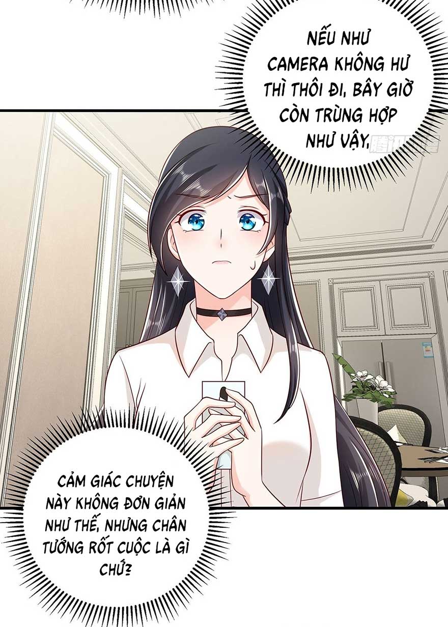 Tần Tưởng Thịnh Gả Cho Anh Chapter 17 - Trang 27