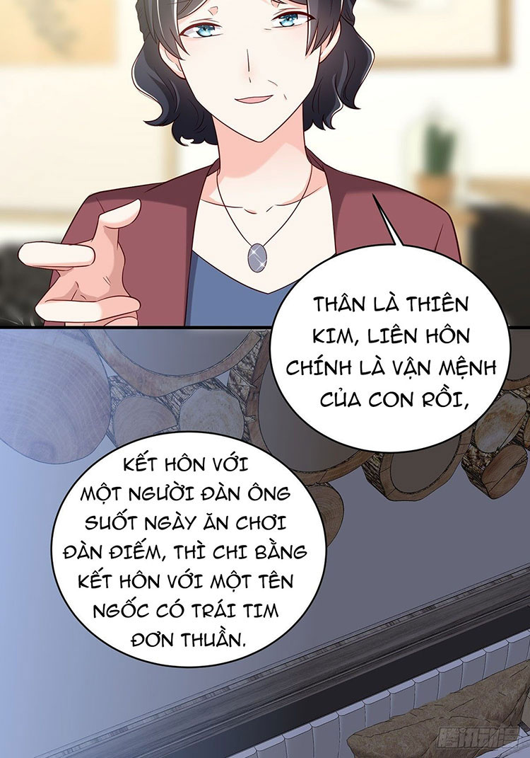 Tần Tưởng Thịnh Gả Cho Anh Chapter 18 - Trang 17