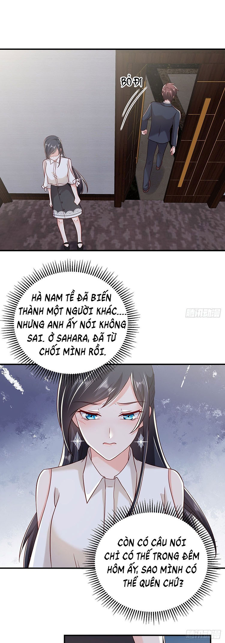 Tần Tưởng Thịnh Gả Cho Anh Chapter 19 - Trang 18