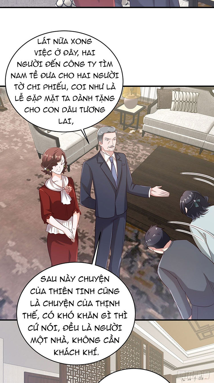 Tần Tưởng Thịnh Gả Cho Anh Chapter 19 - Trang 26