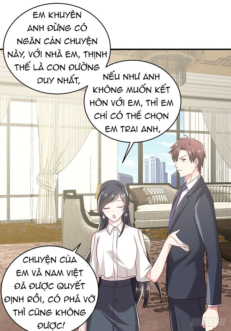 Tần Tưởng Thịnh Gả Cho Anh Chapter 19 - Trang 38