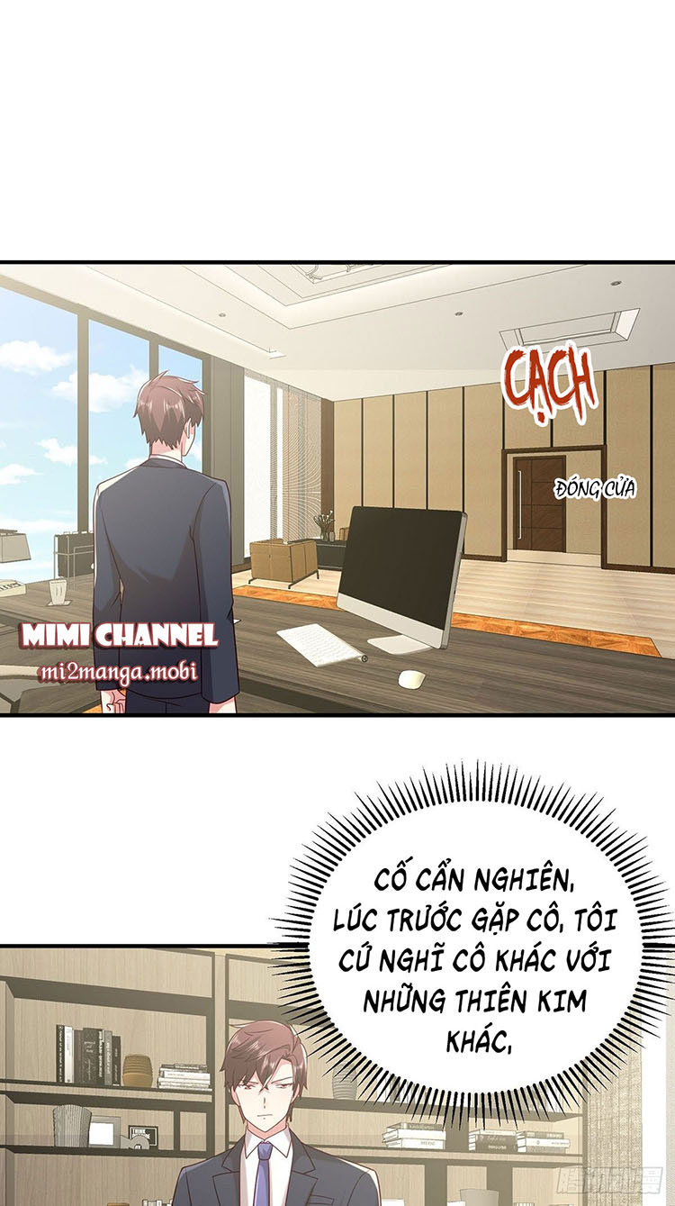 Tần Tưởng Thịnh Gả Cho Anh Chapter 20 - Trang 19