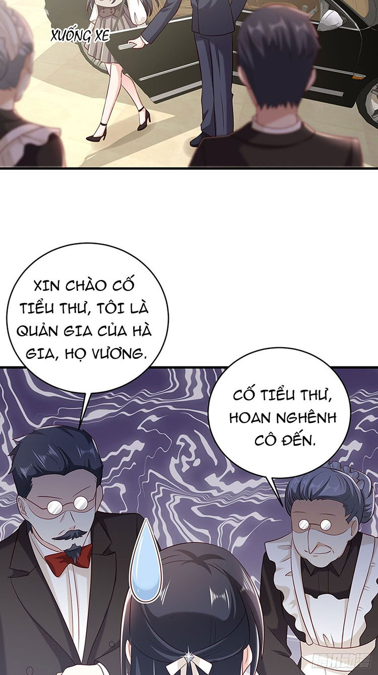 Tần Tưởng Thịnh Gả Cho Anh Chapter 20 - Trang 26