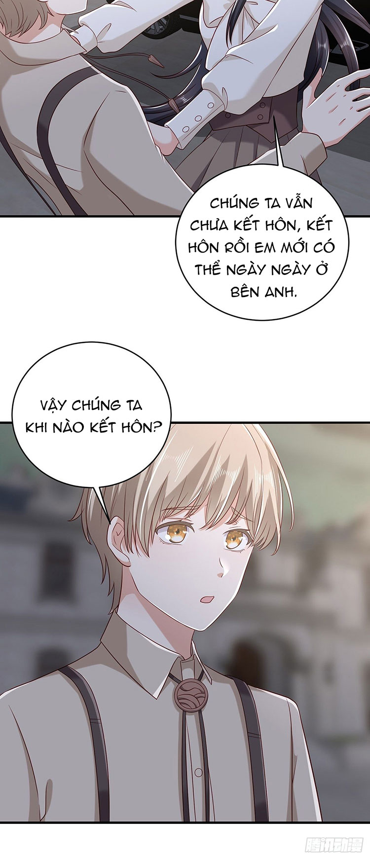 Tần Tưởng Thịnh Gả Cho Anh Chapter 21 - Trang 12