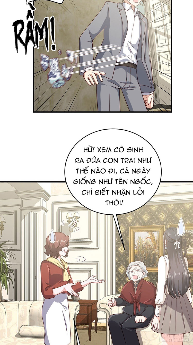 Tần Tưởng Thịnh Gả Cho Anh Chapter 21 - Trang 2