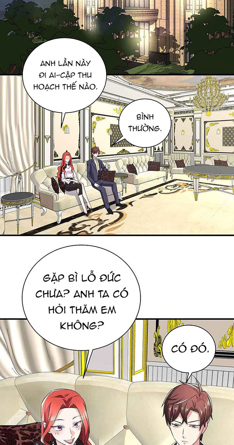 Tần Tưởng Thịnh Gả Cho Anh Chapter 22 - Trang 14