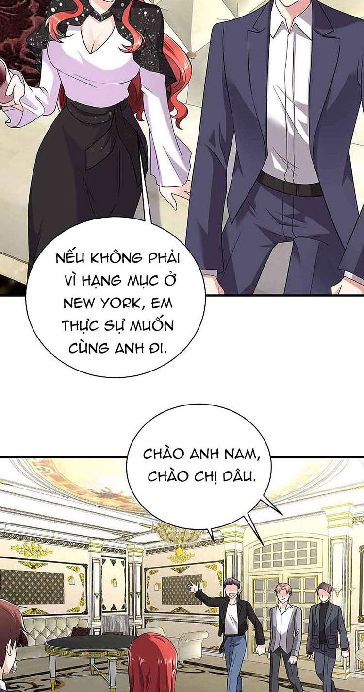 Tần Tưởng Thịnh Gả Cho Anh Chapter 22 - Trang 15