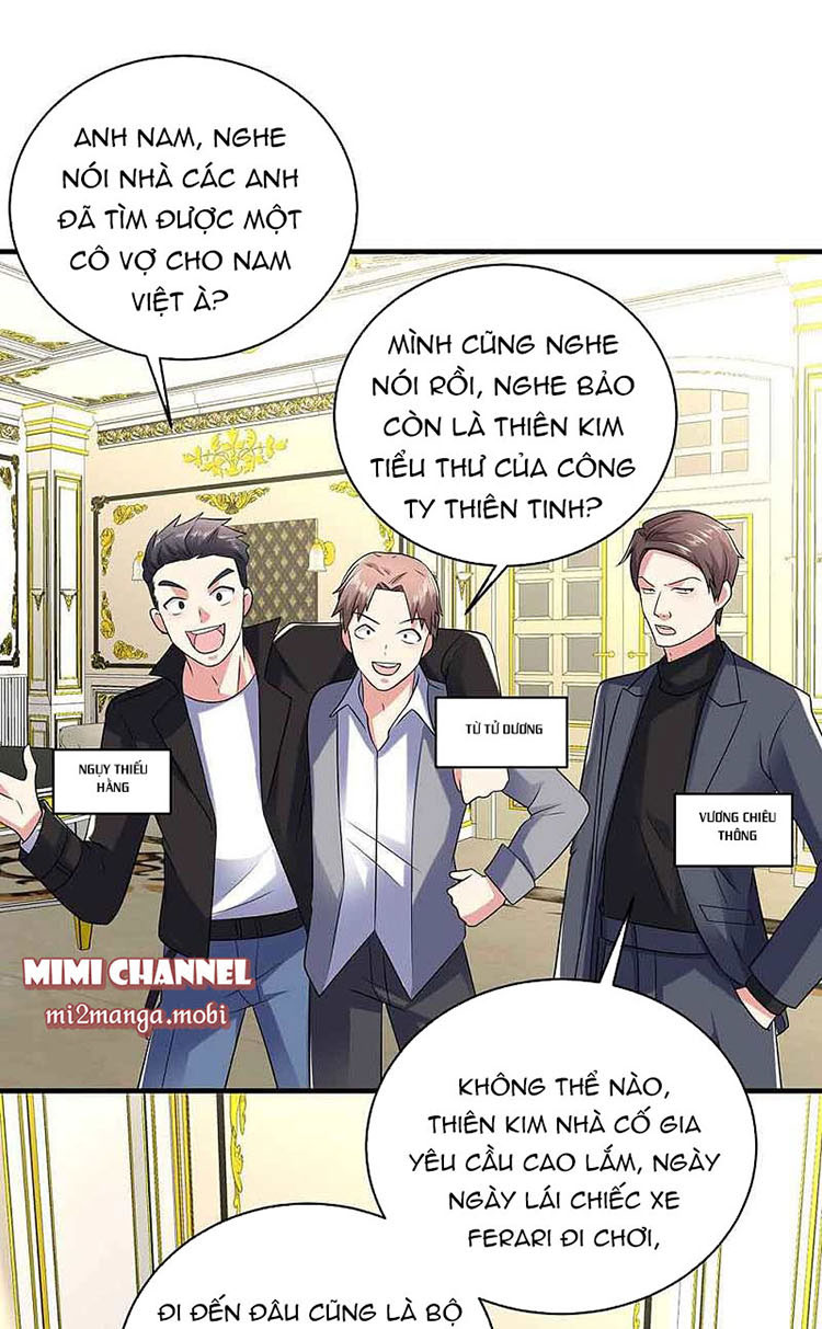 Tần Tưởng Thịnh Gả Cho Anh Chapter 22 - Trang 17