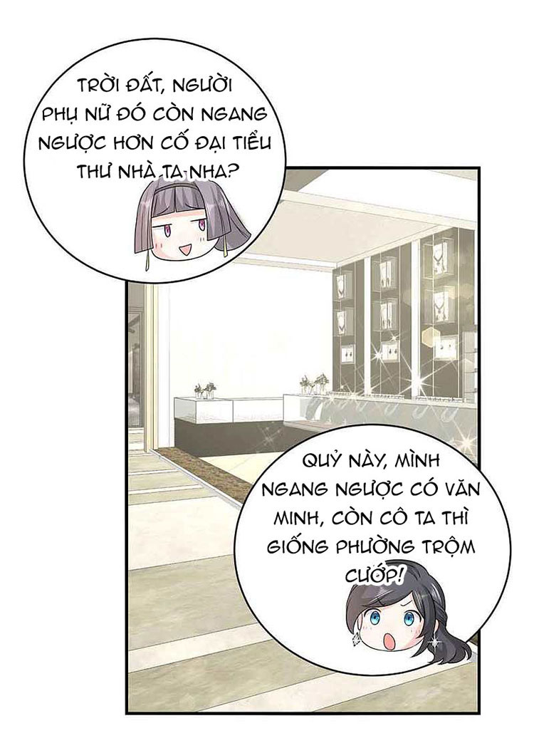 Tần Tưởng Thịnh Gả Cho Anh Chapter 24 - Trang 12