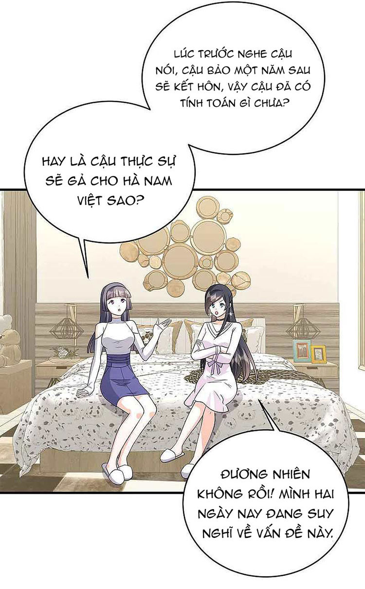 Tần Tưởng Thịnh Gả Cho Anh Chapter 25 - Trang 30