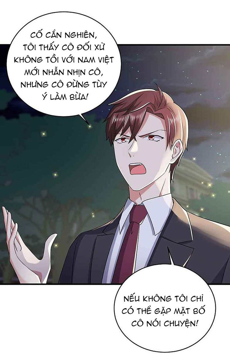 Tần Tưởng Thịnh Gả Cho Anh Chapter 25 - Trang 9