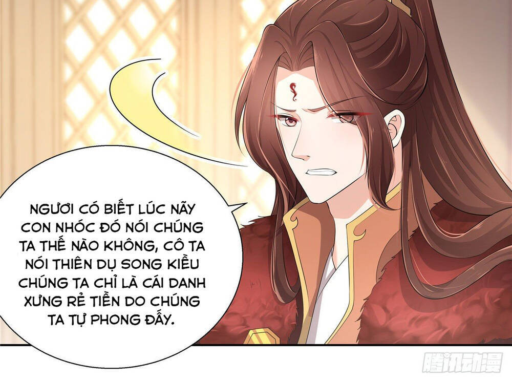 Thiếu Chủ Hung Dữ Quá Tôi Rất Thích Chapter 3 - Trang 12