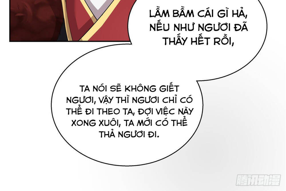 Thiếu Chủ Hung Dữ Quá Tôi Rất Thích Chapter 4 - Trang 19