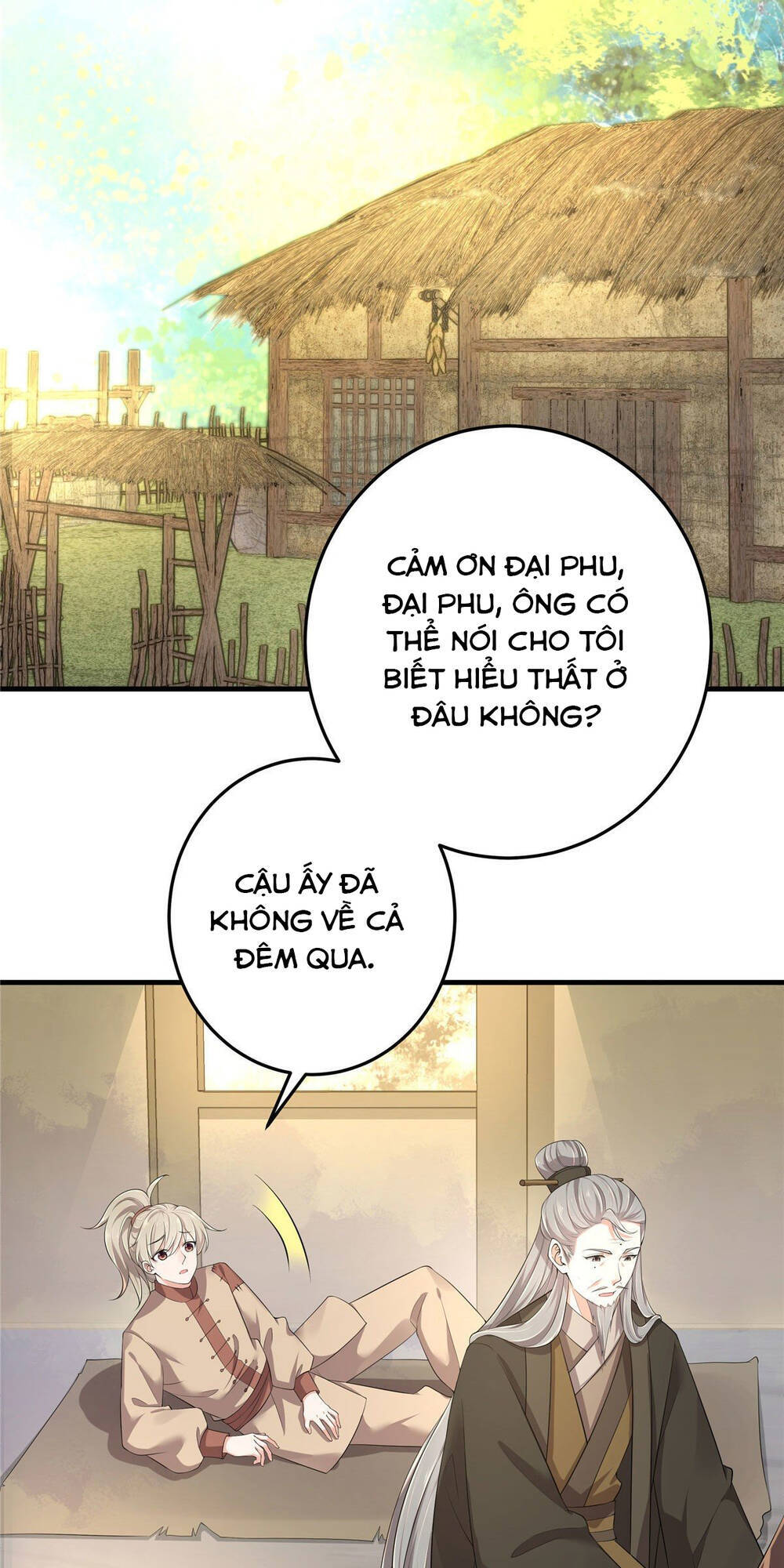 Thiếu Chủ Hung Dữ Quá Tôi Rất Thích Chapter 5 - Trang 14