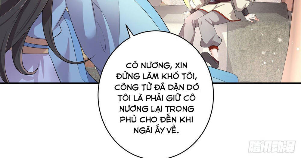 Thiếu Chủ Hung Dữ Quá Tôi Rất Thích Chapter 6 - Trang 3