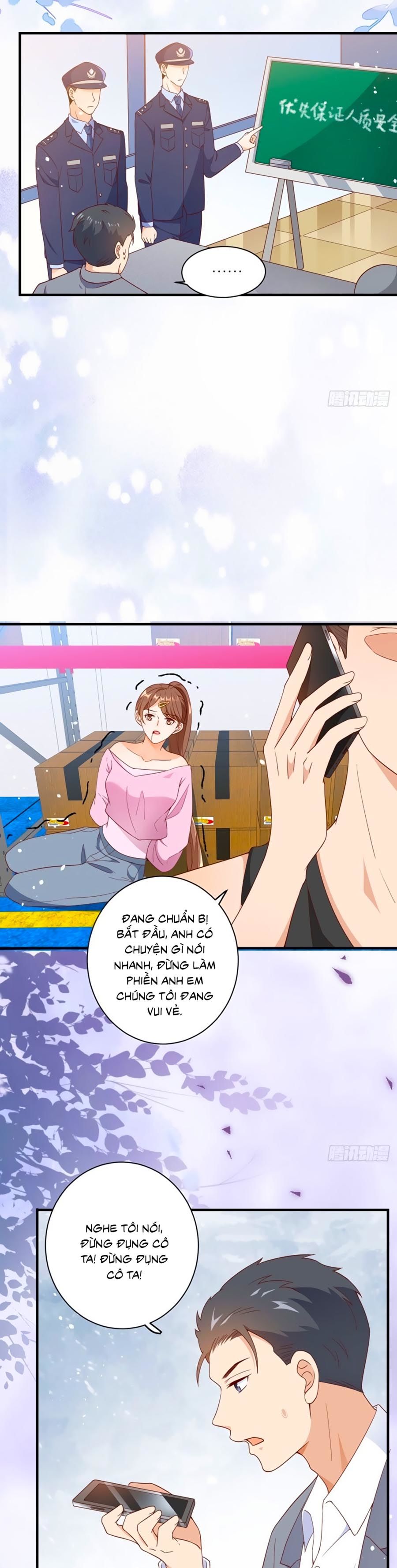 Tiến Độ Chia Tay 99% Chapter 46 - Trang 12