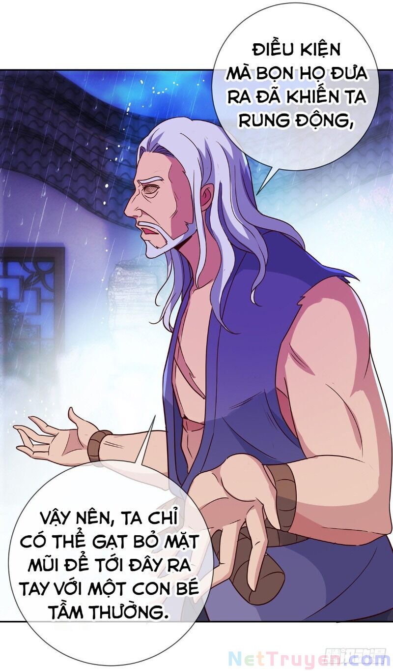 Trọng Sinh Địa Cầu Tiên Tôn Chapter 30 - Trang 12