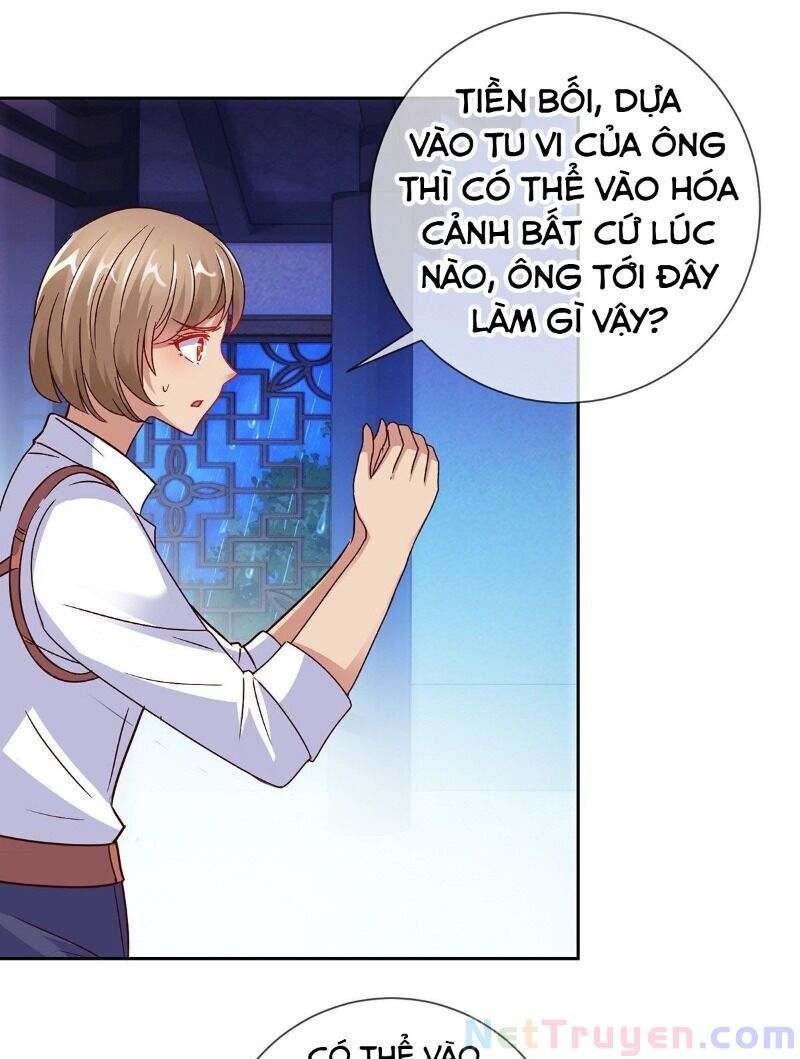 Trọng Sinh Địa Cầu Tiên Tôn Chapter 30 - Trang 7