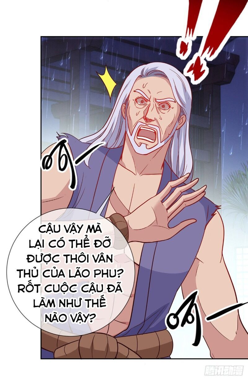 Trọng Sinh Địa Cầu Tiên Tôn Chapter 31 - Trang 15