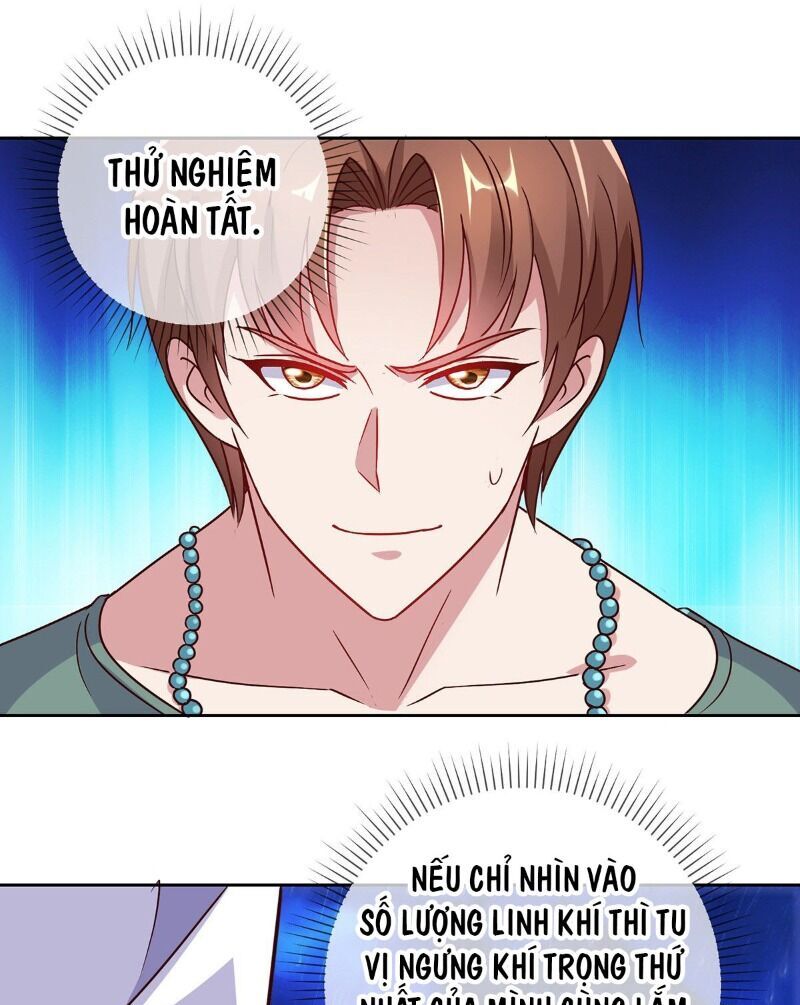 Trọng Sinh Địa Cầu Tiên Tôn Chapter 31 - Trang 16