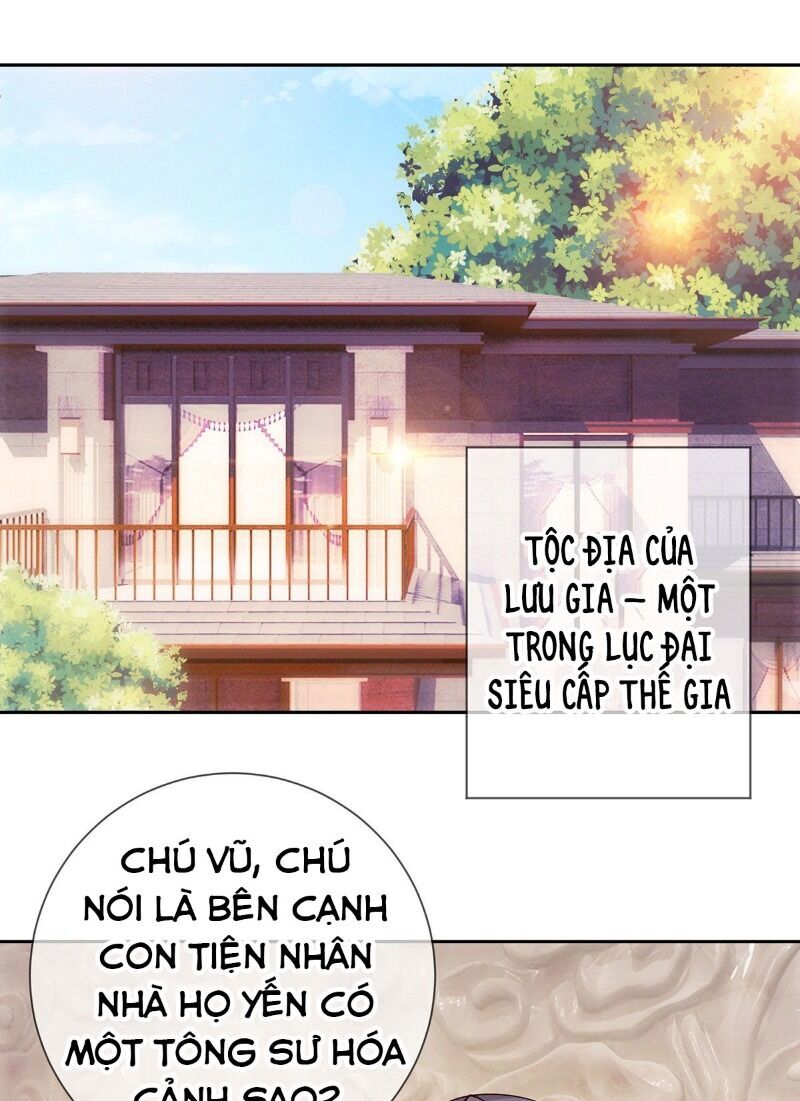 Trọng Sinh Địa Cầu Tiên Tôn Chapter 31 - Trang 31