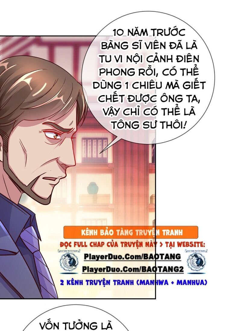 Trọng Sinh Địa Cầu Tiên Tôn Chapter 31 - Trang 33