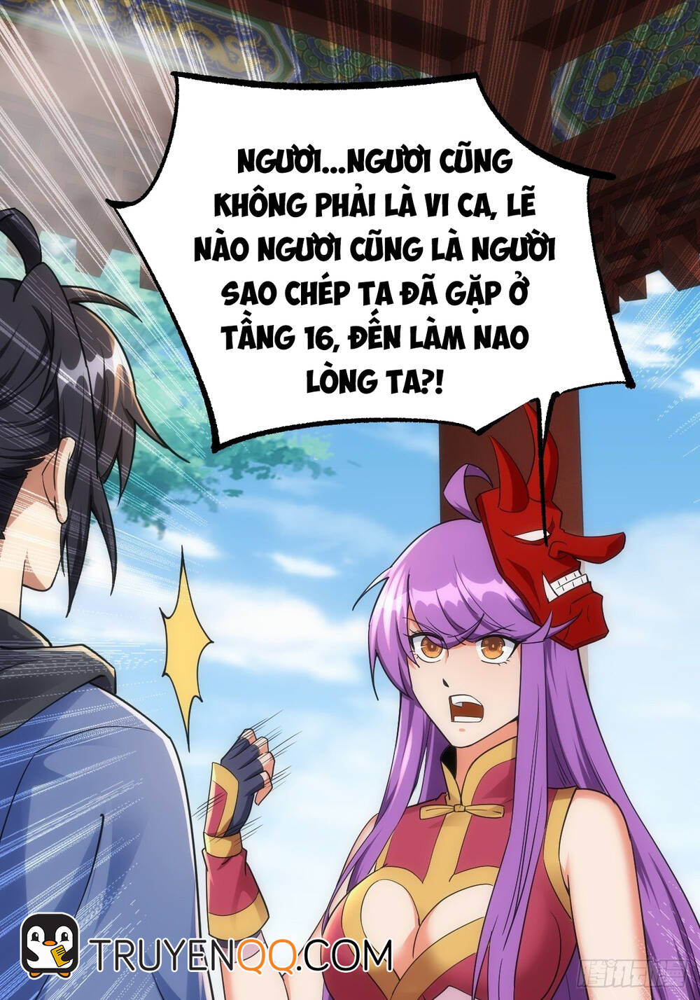 Tuyệt Thế Võ Công Chapter 23 - Trang 1