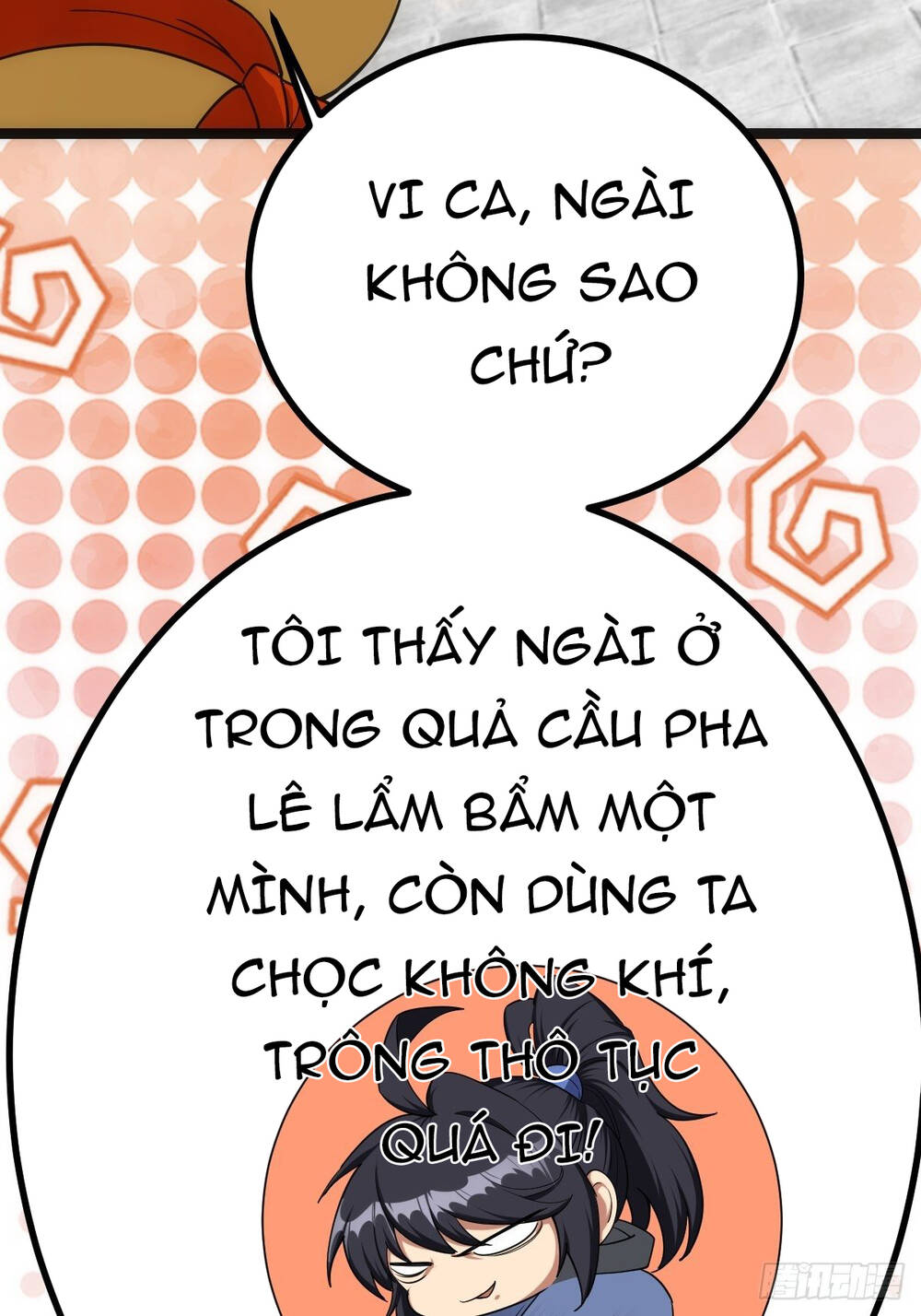 Tuyệt Thế Võ Công Chapter 23 - Trang 37