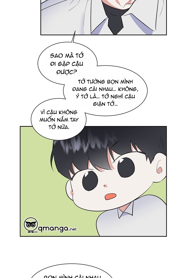 Vận May Đen Đủi Chapter 51 - Trang 22