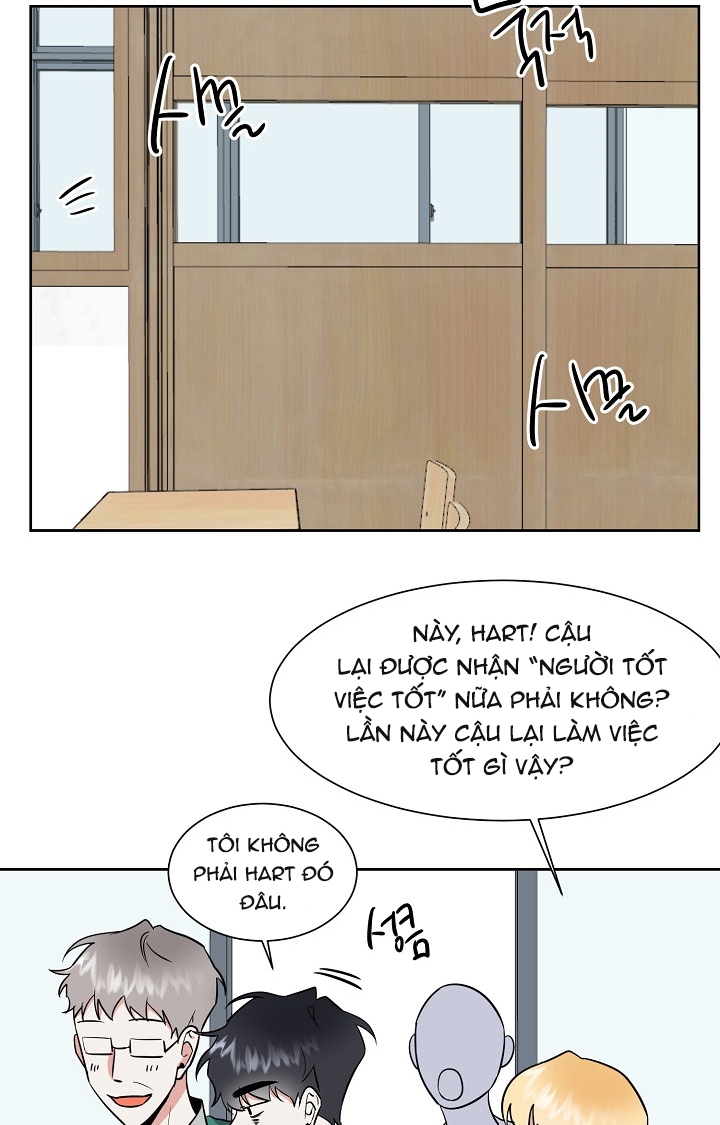 Vận May Đen Đủi Chapter 51 - Trang 5