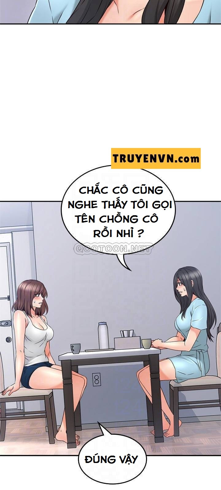 Vợ Hàng Xóm Chapter 43 - Trang 12