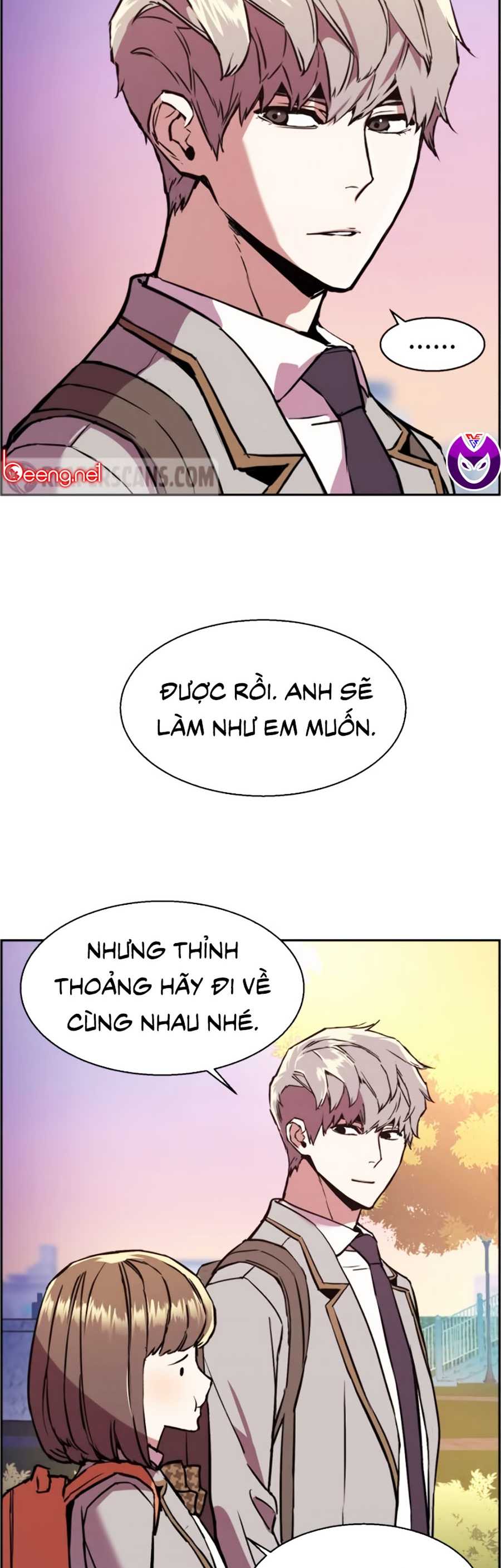 Bạn Học Của Tôi Là Lính Đánh Thuê Chapter 21 - Trang 35