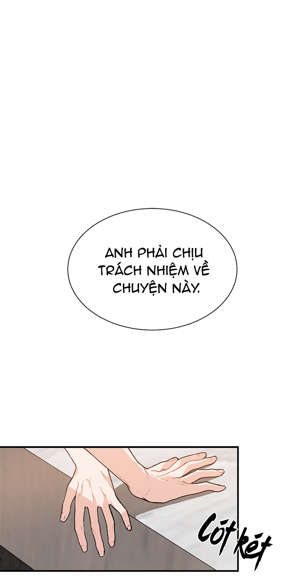 Bạn Thích Về Bên Nào Hơn? Chapter 3 - Trang 1