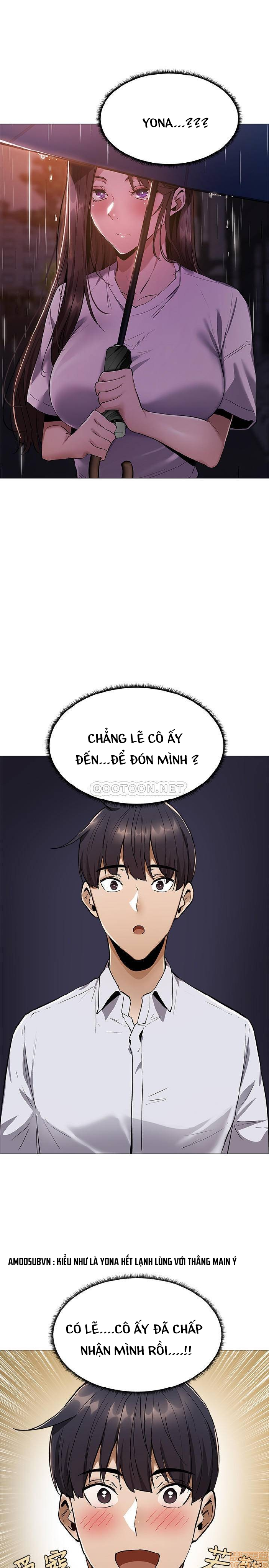 Chàng Trai Nghiệp Dư Chapter 8 - Trang 33