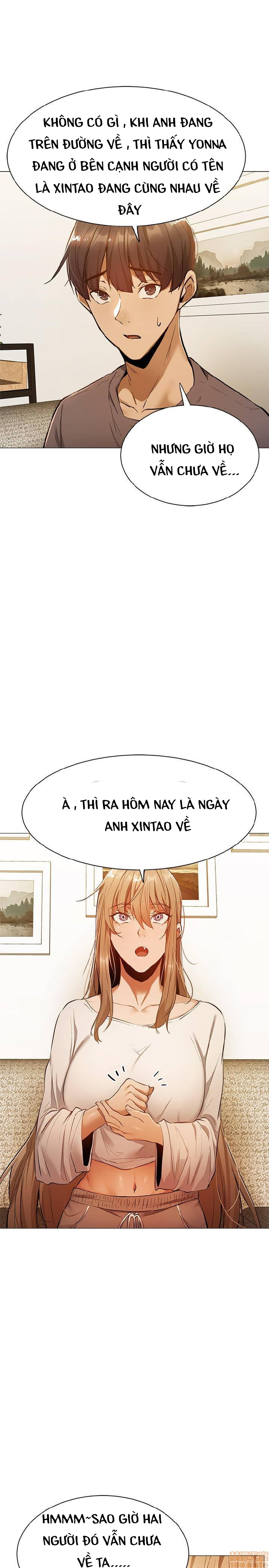 Chàng Trai Nghiệp Dư Chapter 9 - Trang 20