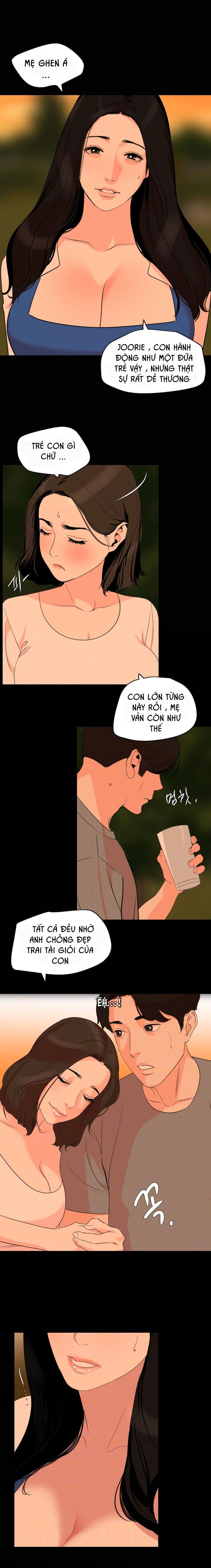 Con Rể Chapter 27 - Trang 4