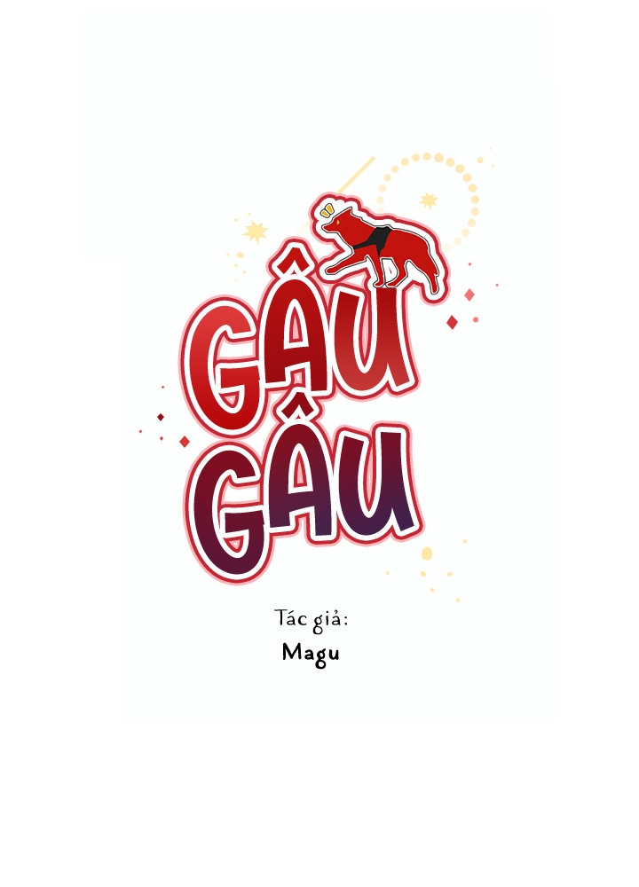 Gâu Gâu! Chapter 10 - Trang 6