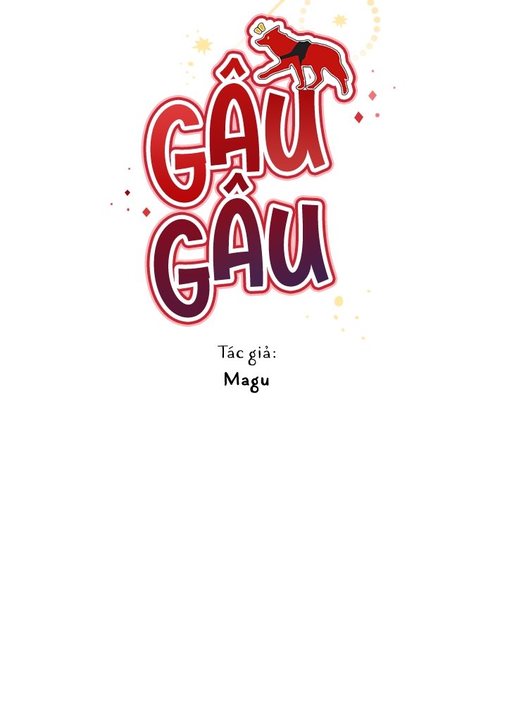 Gâu Gâu! Chapter 14 - Trang 10