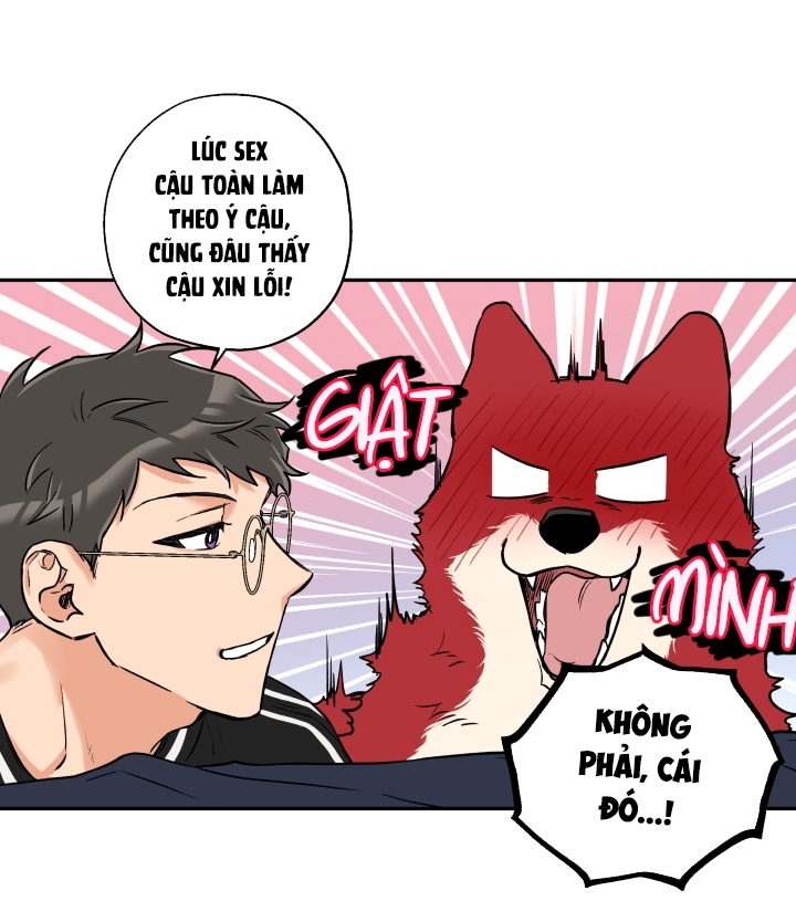 Gâu Gâu! Chapter 19 - Trang 19