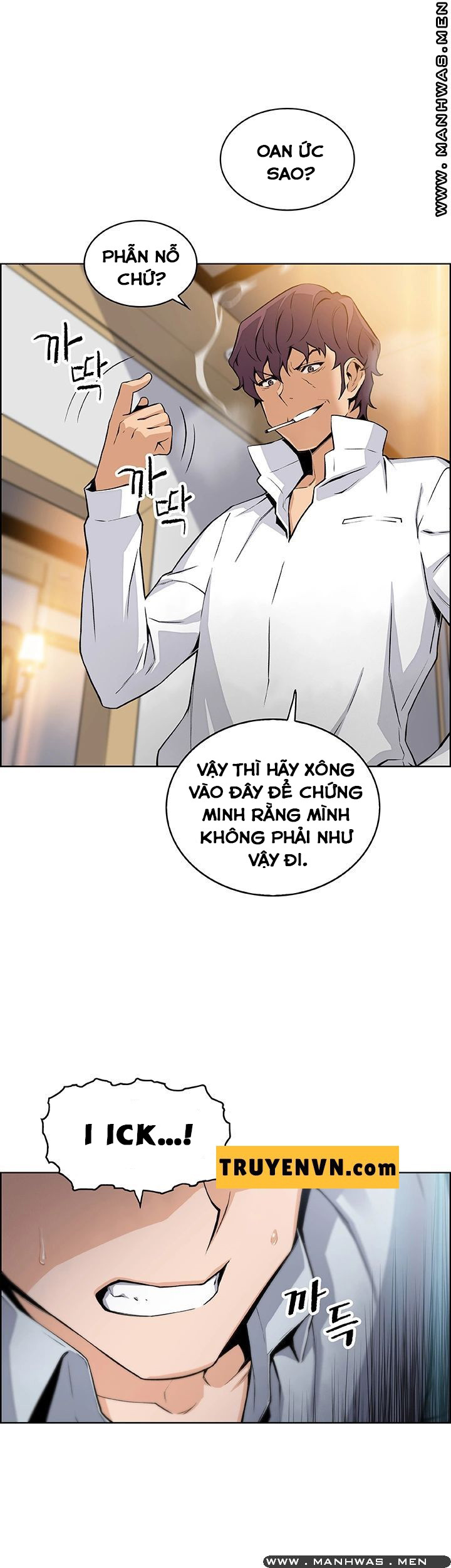 Nhóm Học Đặc Biệt Chapter 46 - Trang 38