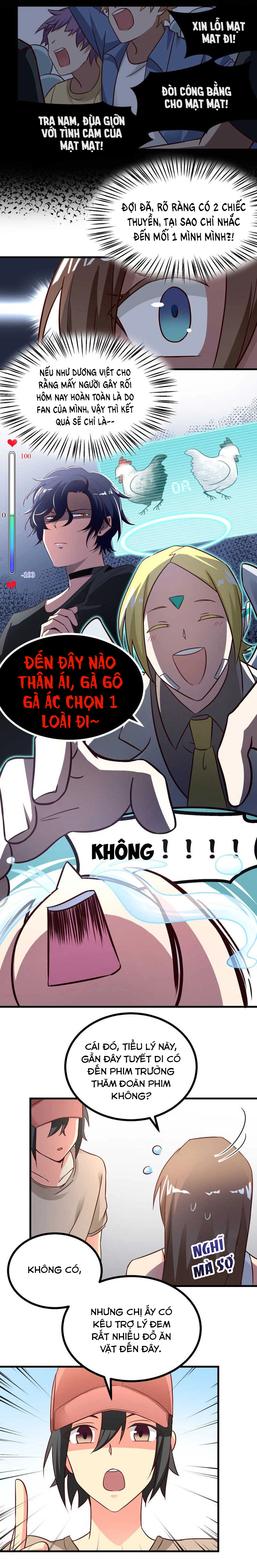 Nữ Chủ Người Đàn Ông Của Bạn Bị Hỏng Rồi Chapter 44 - Trang 11