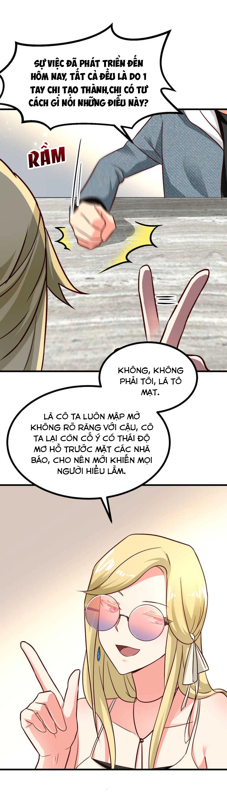 Nữ Chủ Người Đàn Ông Của Bạn Bị Hỏng Rồi Chapter 44 - Trang 21