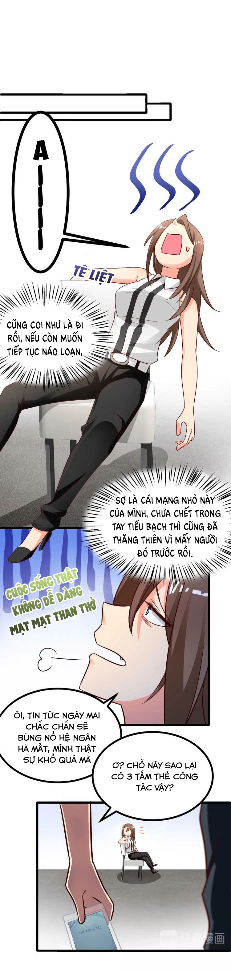 Nữ Chủ Người Đàn Ông Của Bạn Bị Hỏng Rồi Chapter 44 - Trang 6