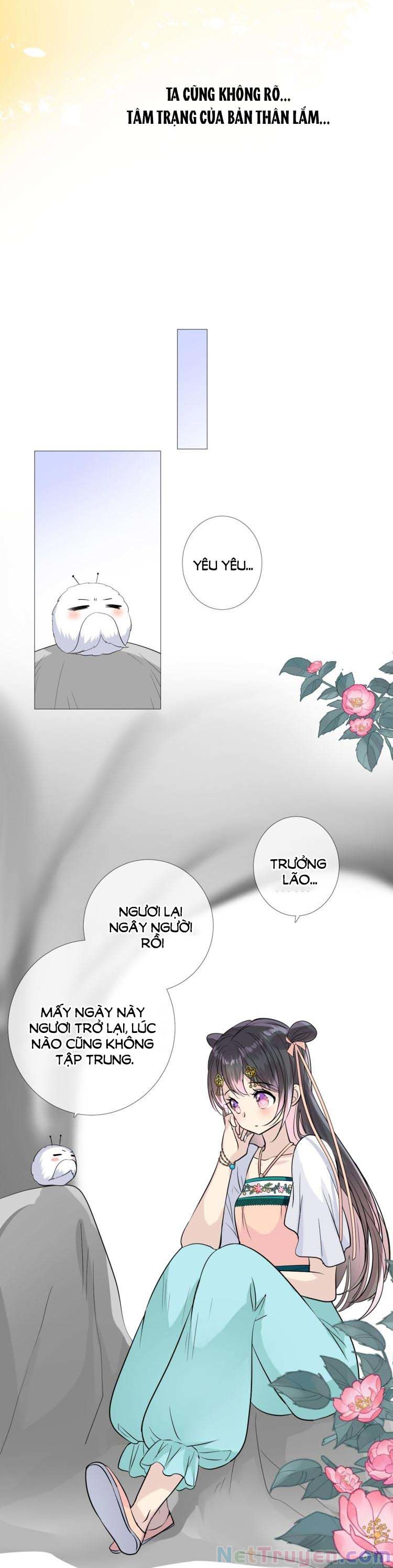 Sao Lại Là Yêu? Chapter 12 - Trang 6